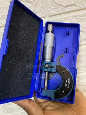 High Precision Micrometer Screw Gauge Accurate Micrometer Screw Gauge