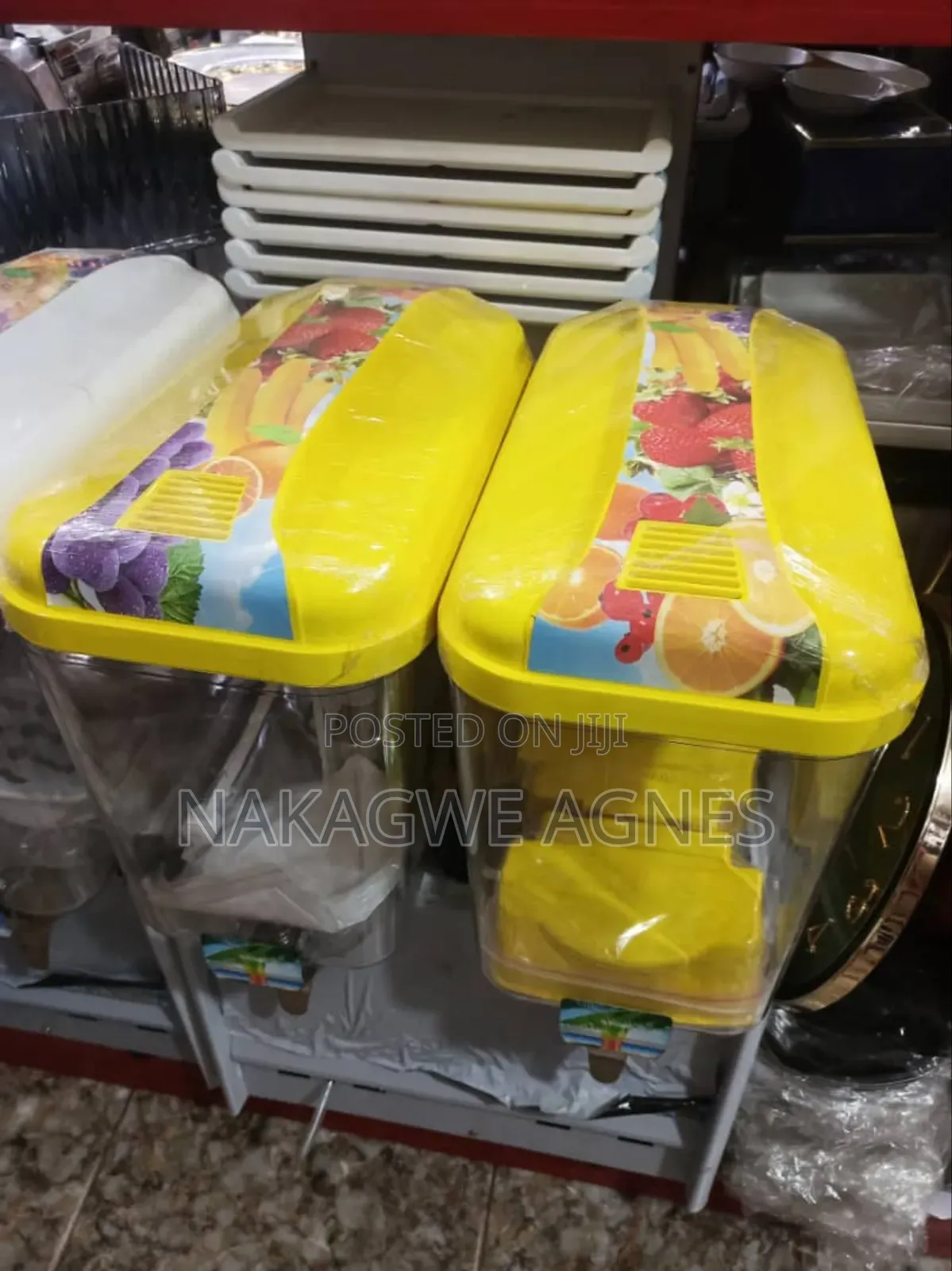 Juice Dispenser (36 Litres)