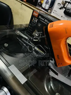Raf Hand Mixer Automatic