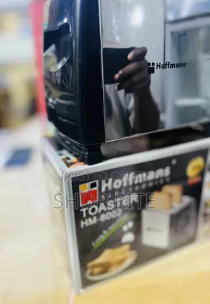 Hoffmans 2 Slice Toaster