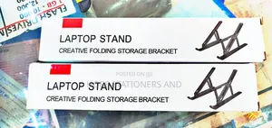 Foldable Laptop Stand - All Laptops