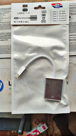 Type C to Hdmi - 3.1