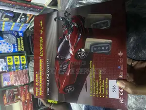 Car Alarm System