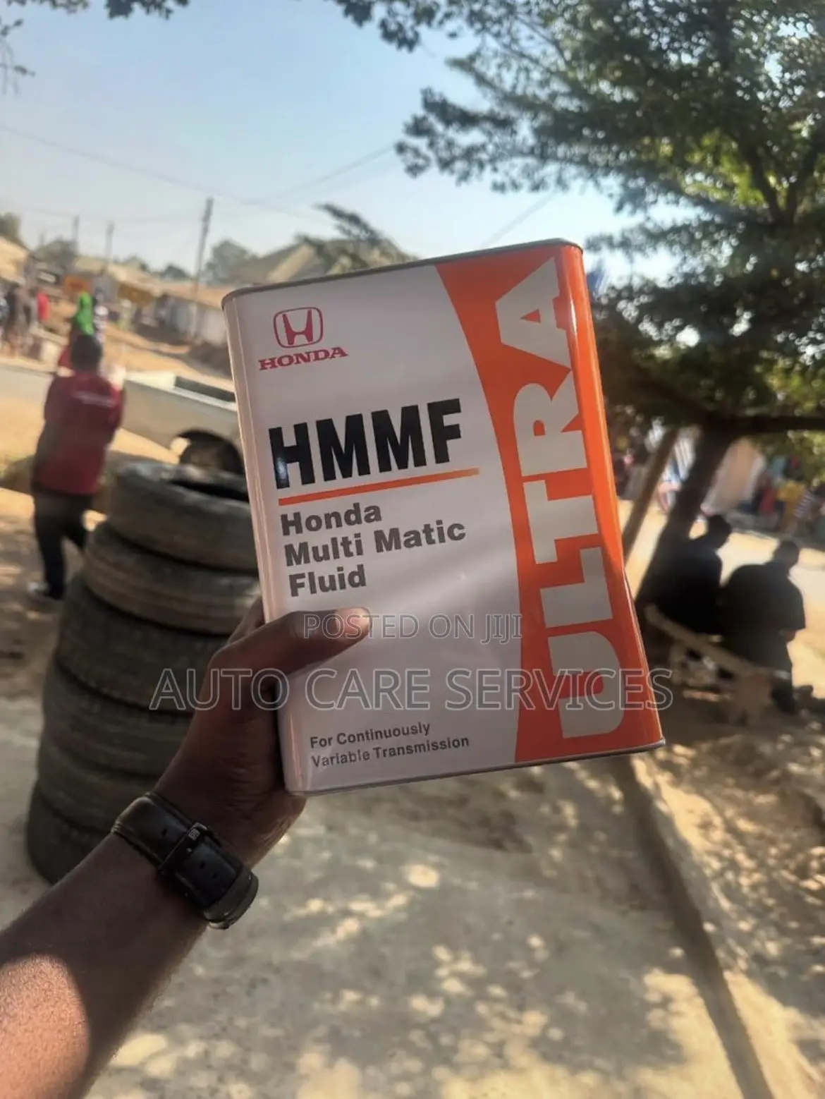 Honda Multi Matic Fluid