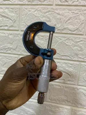 Machinists Micrometer Screw Gauge Engineers Micrometer Screw Gauge