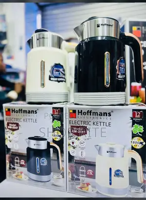 Hoffmans Electric Kettle 2.5 Liters