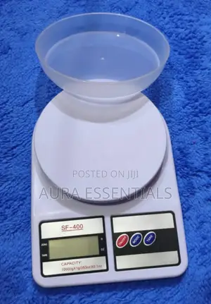 10kg Sf400 Digital Electronic Kitchen Scale With Bowl