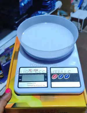 10kg Sf400 Digital Electronic Kitchen Scale With Bowl