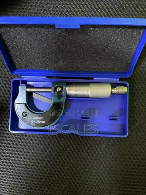 Techinician Micrometer Screw Gauge Students Micrometer Screw Gauge