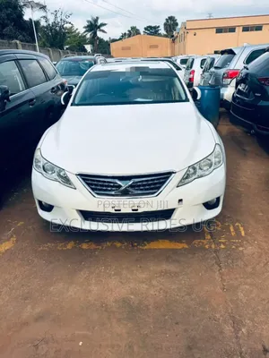 Toyota Mark X 2.5 RWD 2013 White