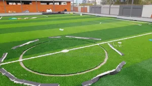 Fustor Playing Ground Grass Carpet