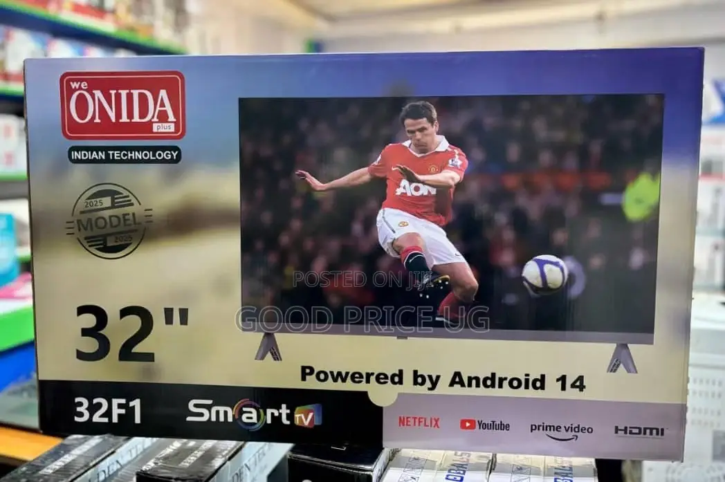 32 Onida Smart Tv