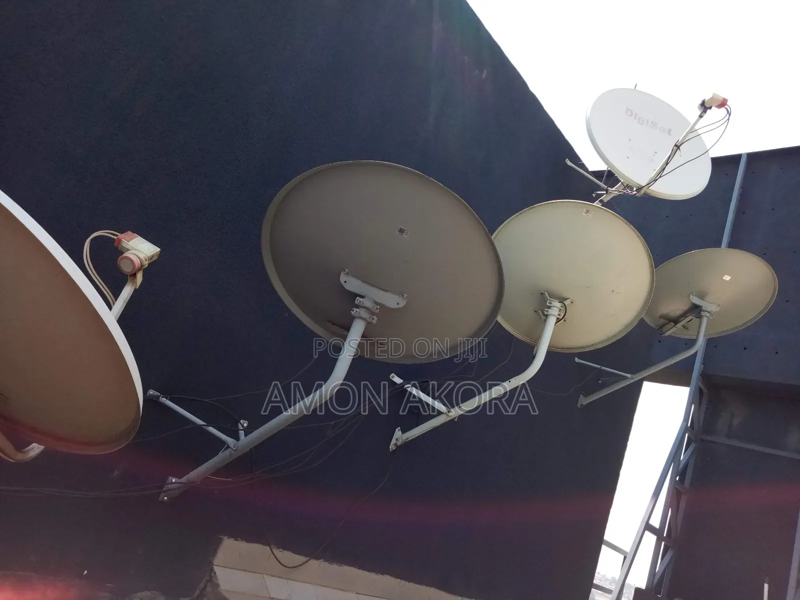 DSTV Installation