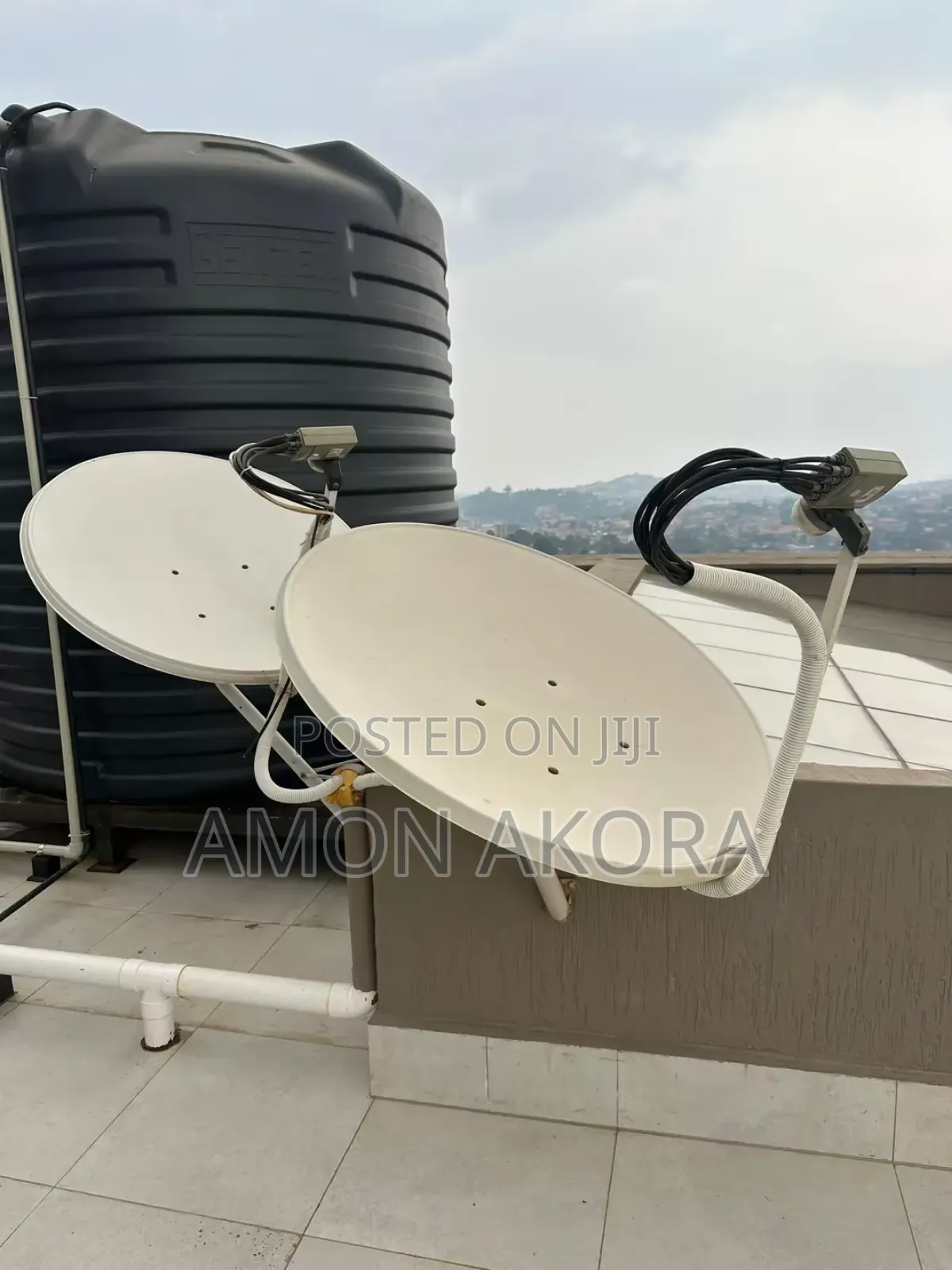 DSTV Installation