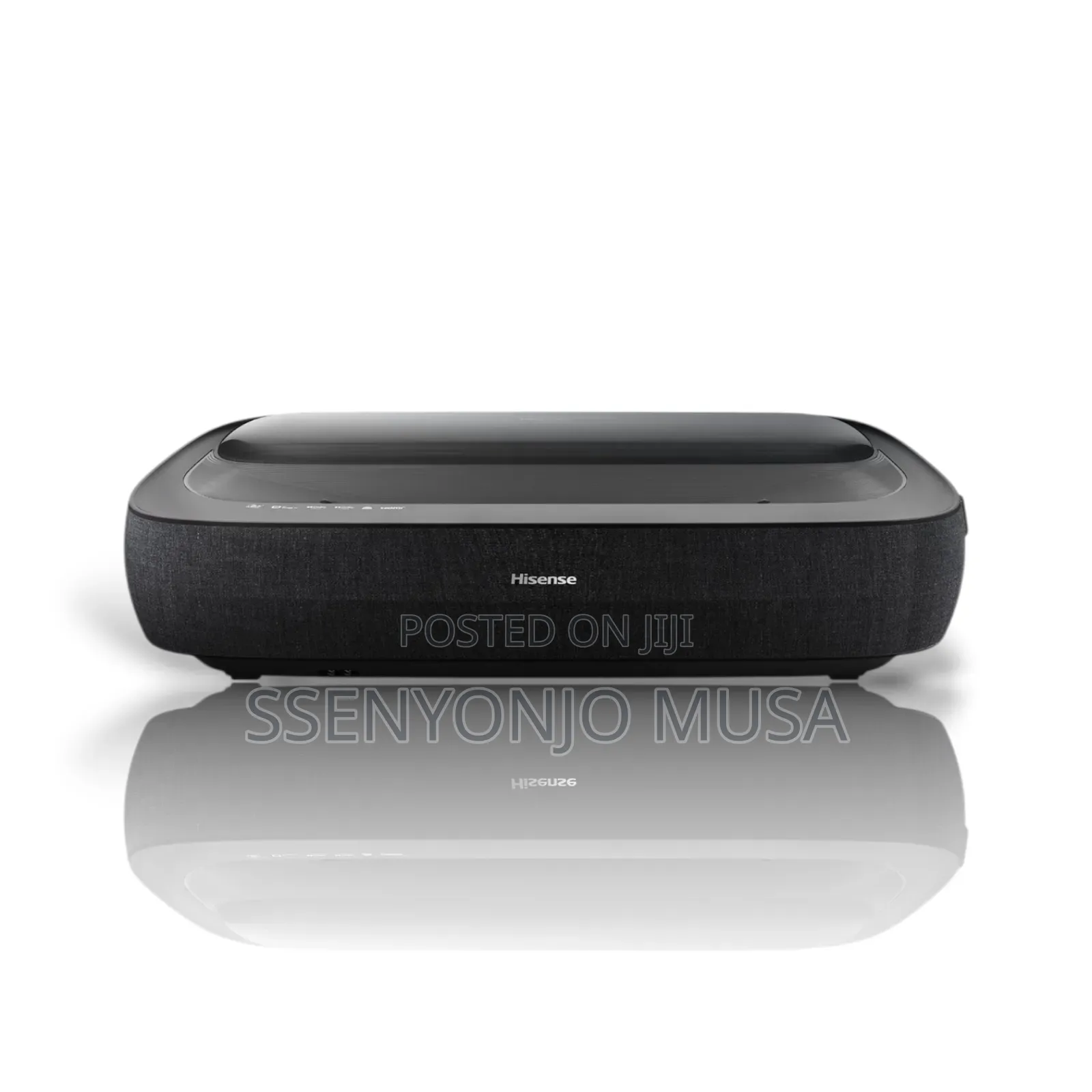 Hisense Pl1 | Uhd Ultra Short Throw Smart Projector