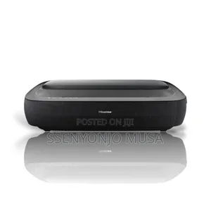 Hisense Pl1 | Uhd Ultra Short Throw Smart Projector