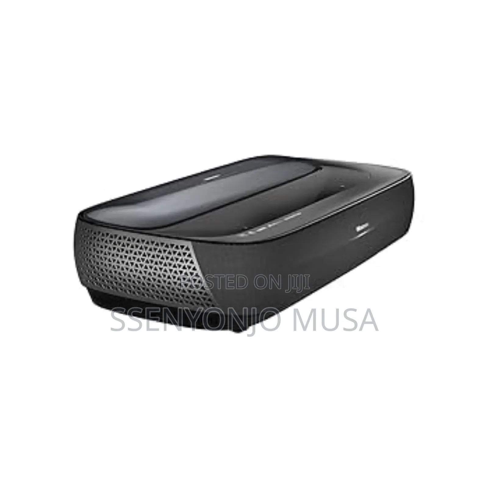 Hisense Pl1 | Uhd Ultra Short Throw Smart Projector