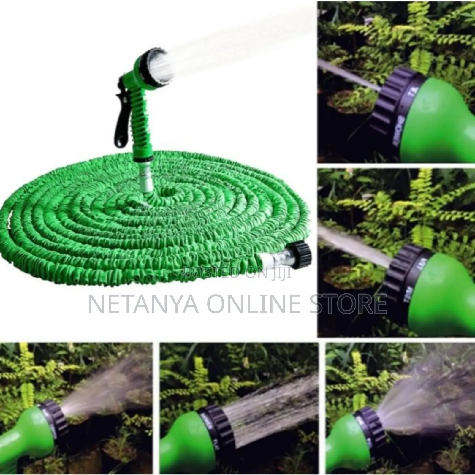 Water Sprayer With Horse Pipe