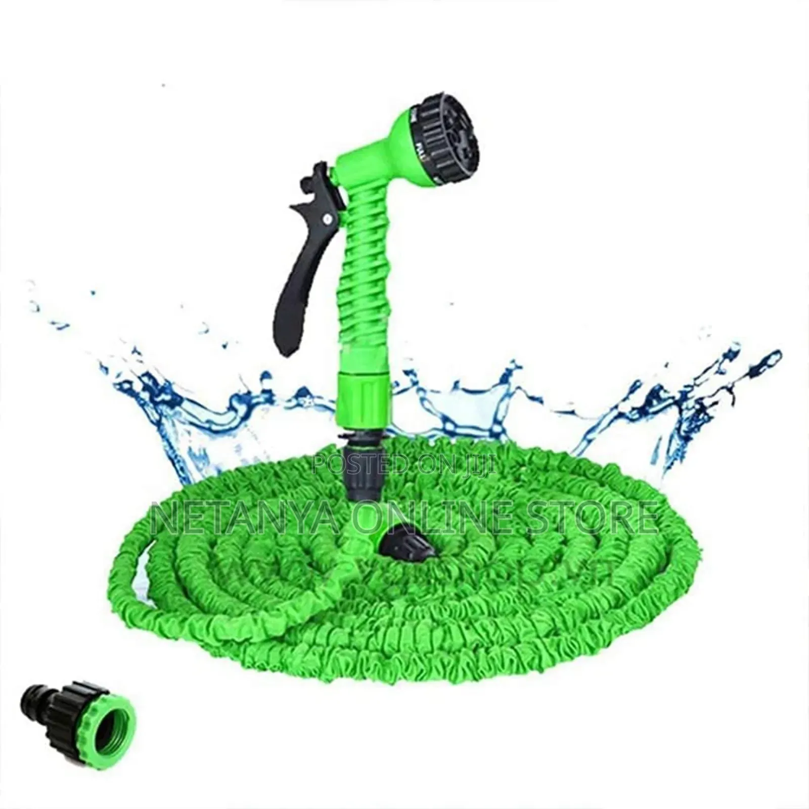 Water Sprayer With Horse Pipe
