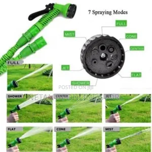 Water Sprayer With Horse Pipe