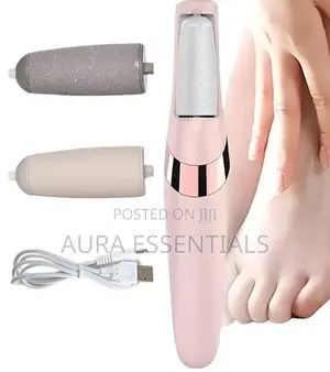 Rechargeable Pro Foot Callus Remover Tool