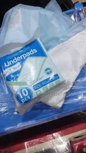 Disposable Bed Liners/ Underpads