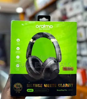 Oraimo Boompop Pro Anc Over-ear Headphones