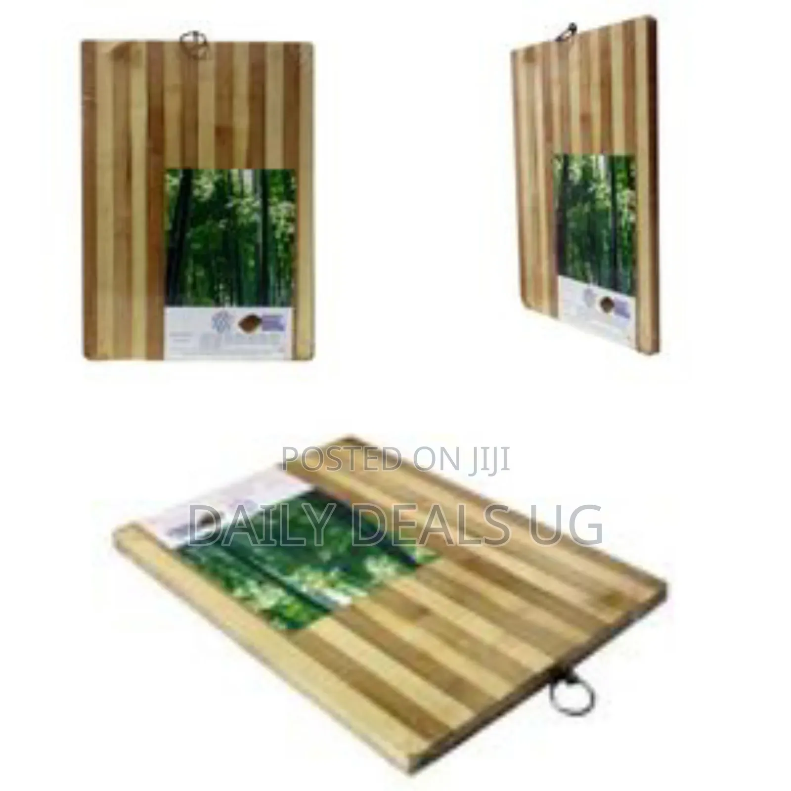 Wooden Chopping Board – Brown