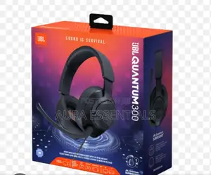 Jbl Quantum 300