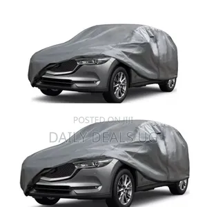 Leader Accessories Basic Guard Plus Suv and Crossover Car Cover
