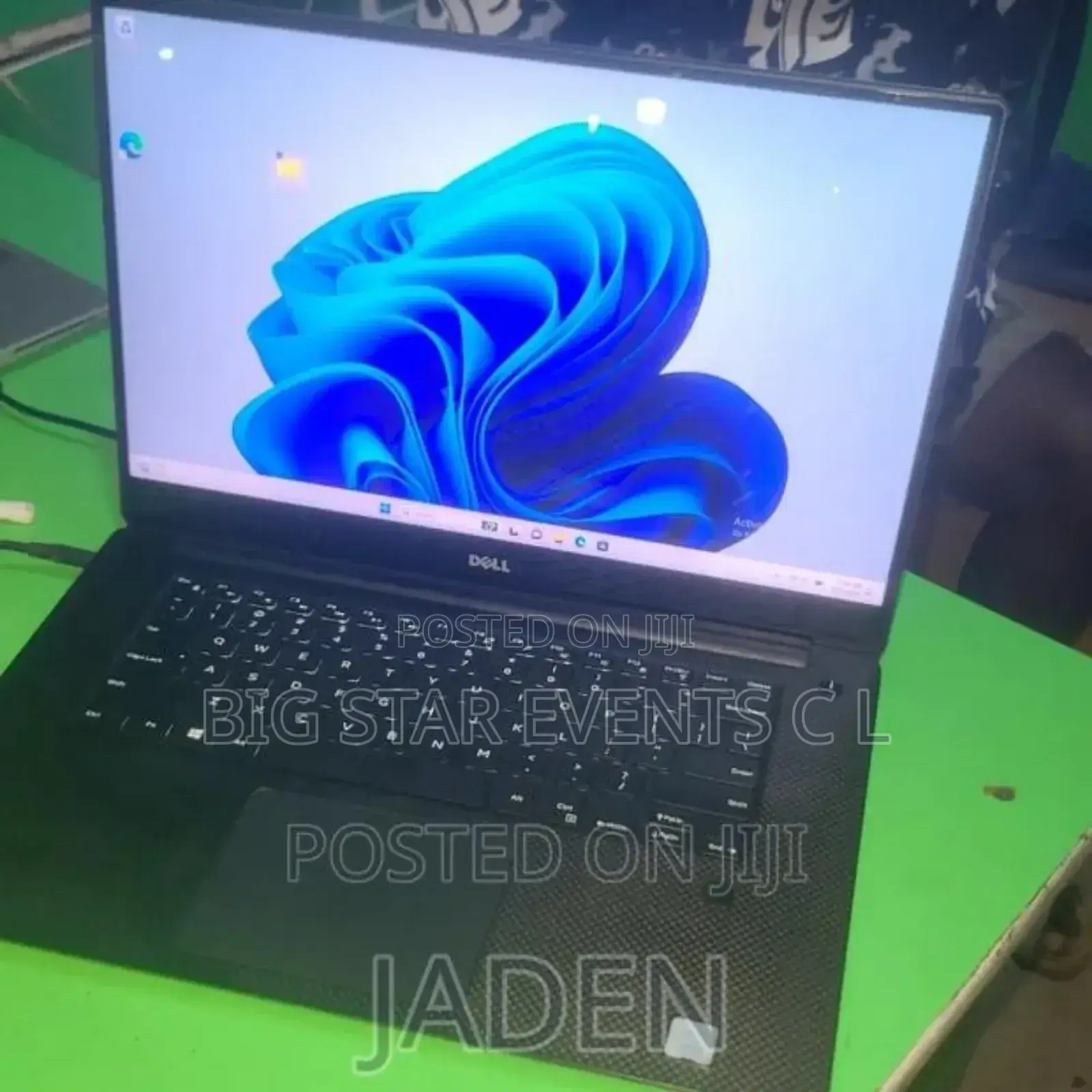 Laptop Dell XPS 15 9560 16GB Intel Core I7 SSD 1T