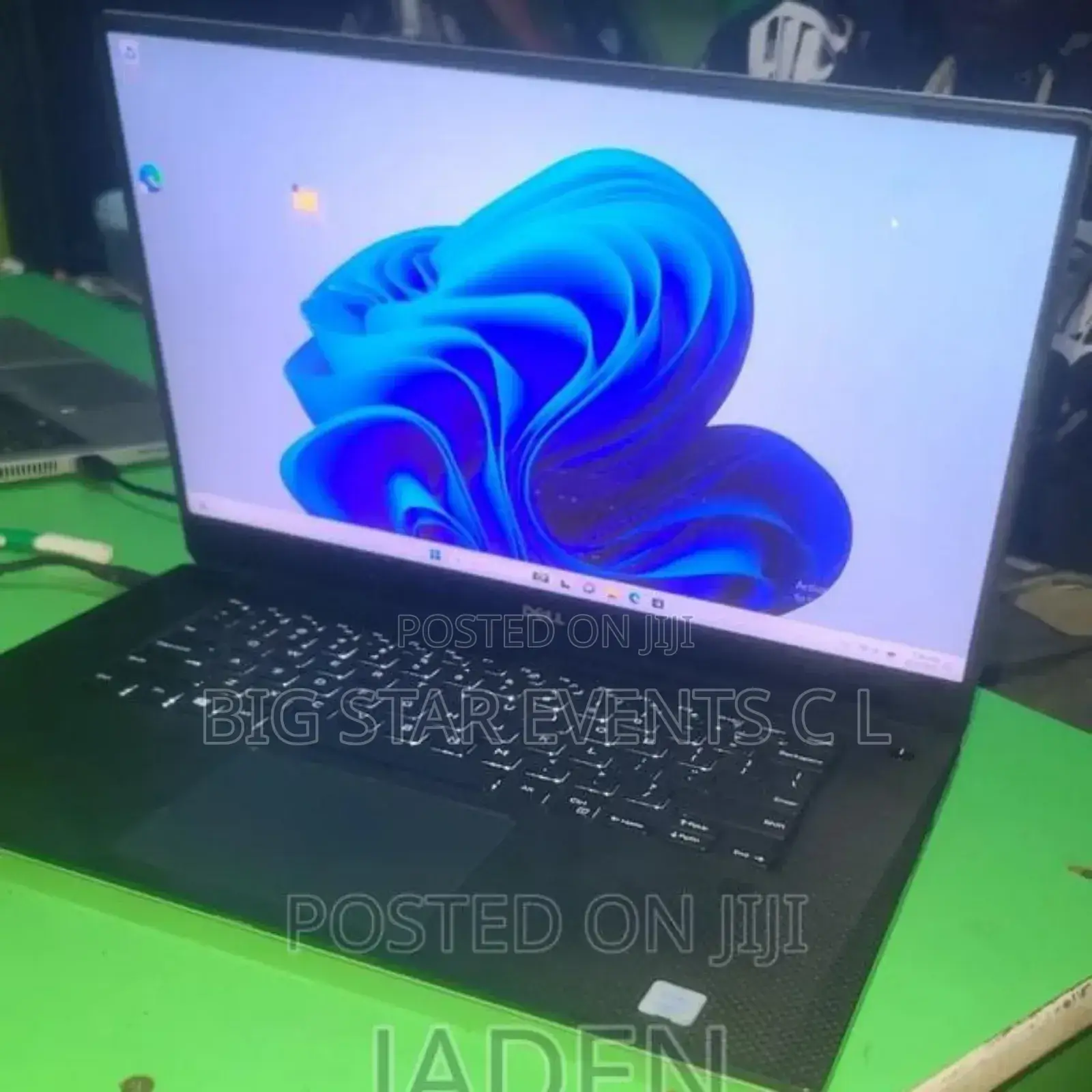 Laptop Dell XPS 15 9560 16GB Intel Core I7 SSD 1T