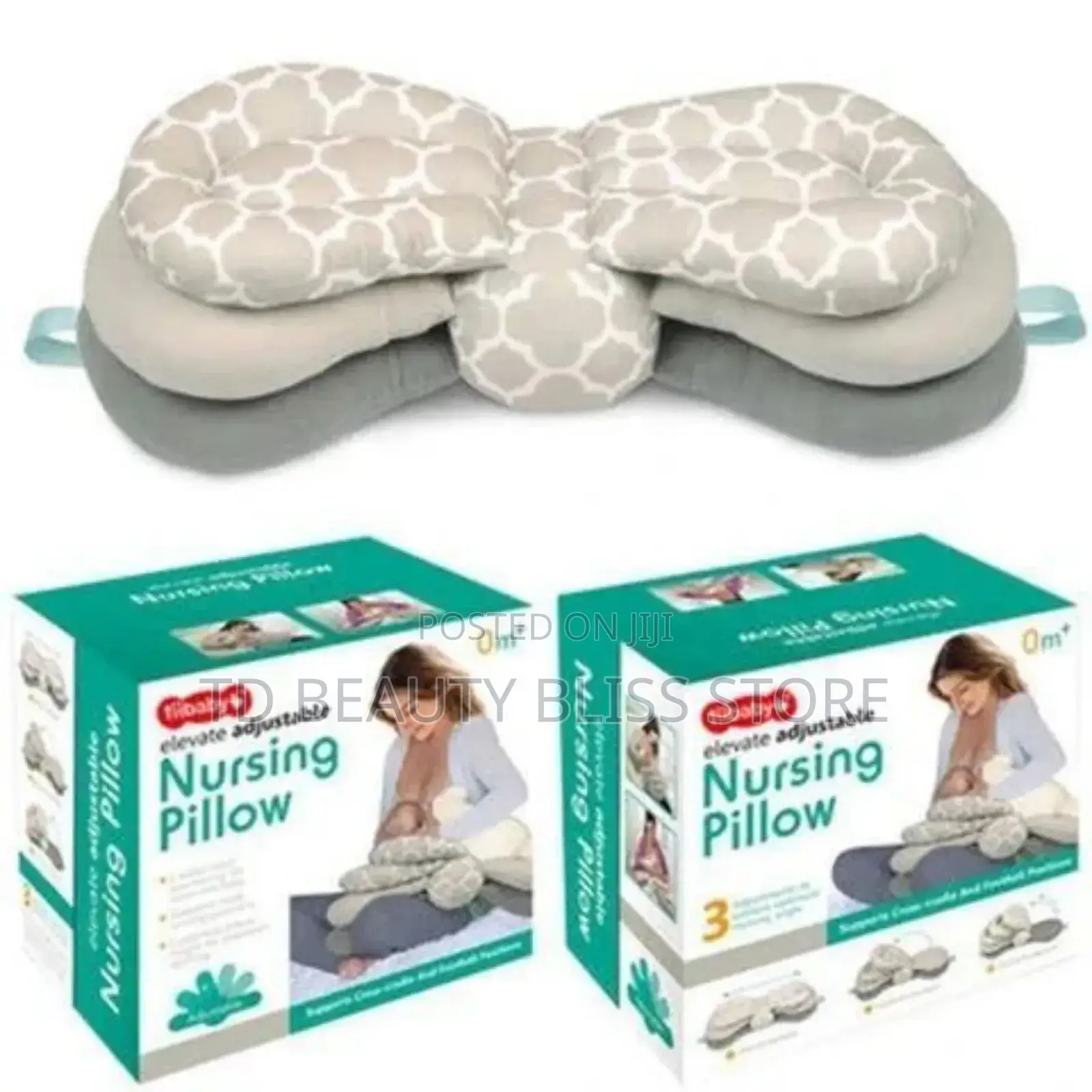 Adjustable Nursing Pillow