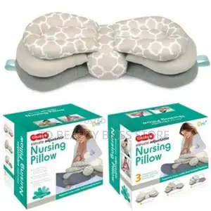 Adjustable Nursing Pillow
