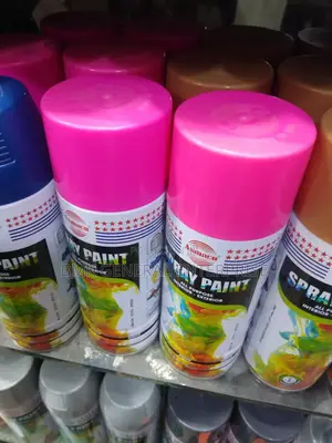 Spray Paint