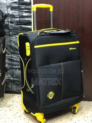 Simple Travel Bag -Small Size