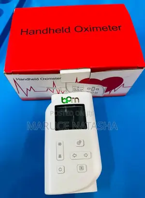 BPM High Quality Pediatric Handheld Pulse Oximeter