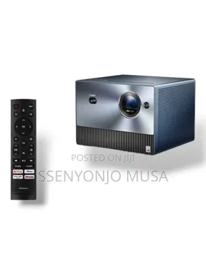 Cinematic Freedom- Hisense C1 Triple Laser Projector