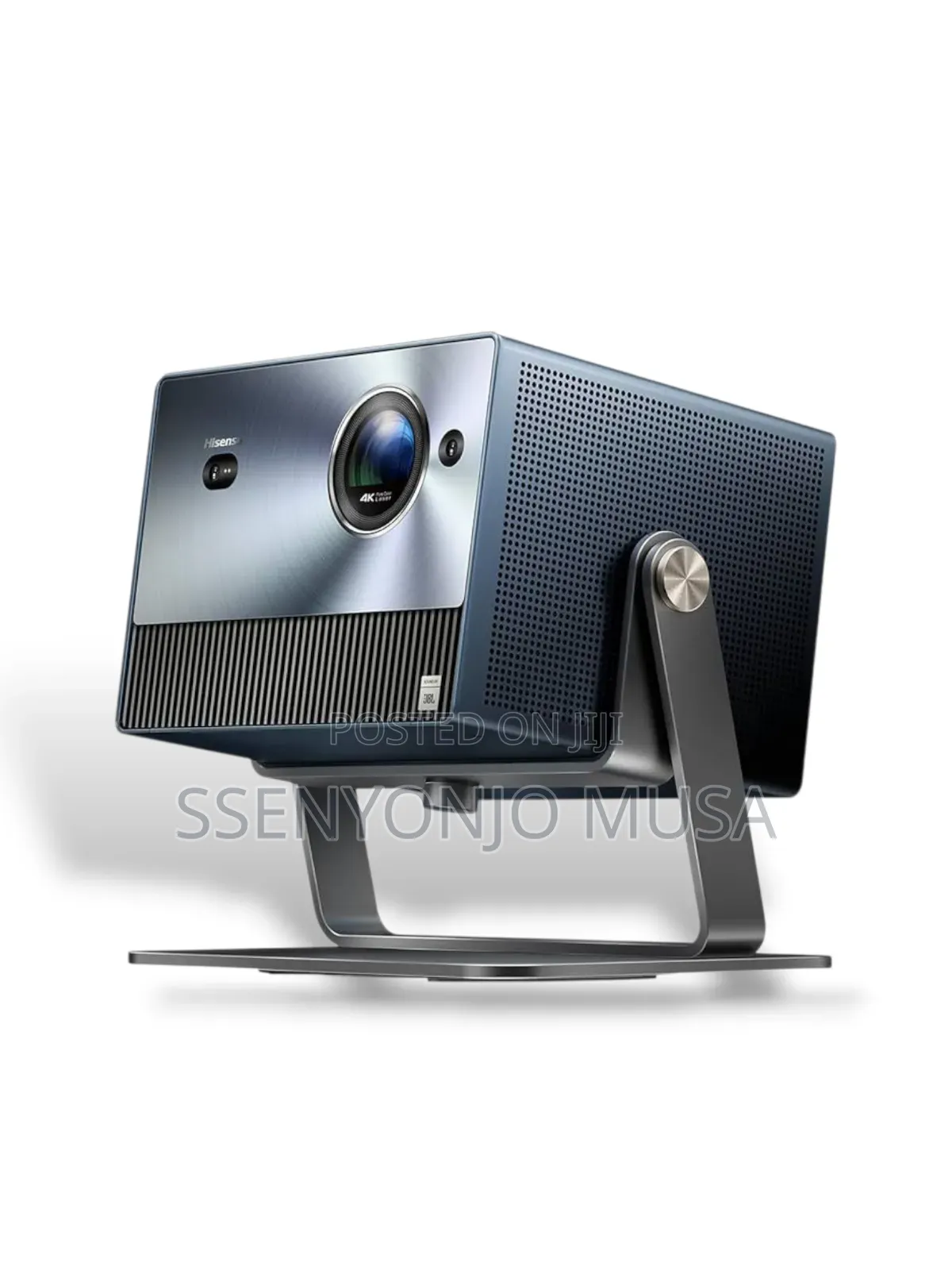 Cinematic Freedom- Hisense C1 Triple Laser Projector