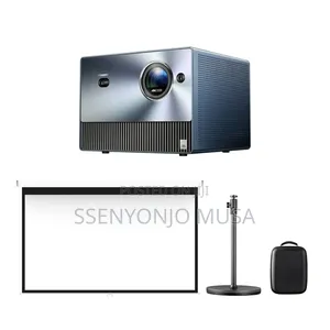 Cinematic Freedom- Hisense C1 Triple Laser Projector