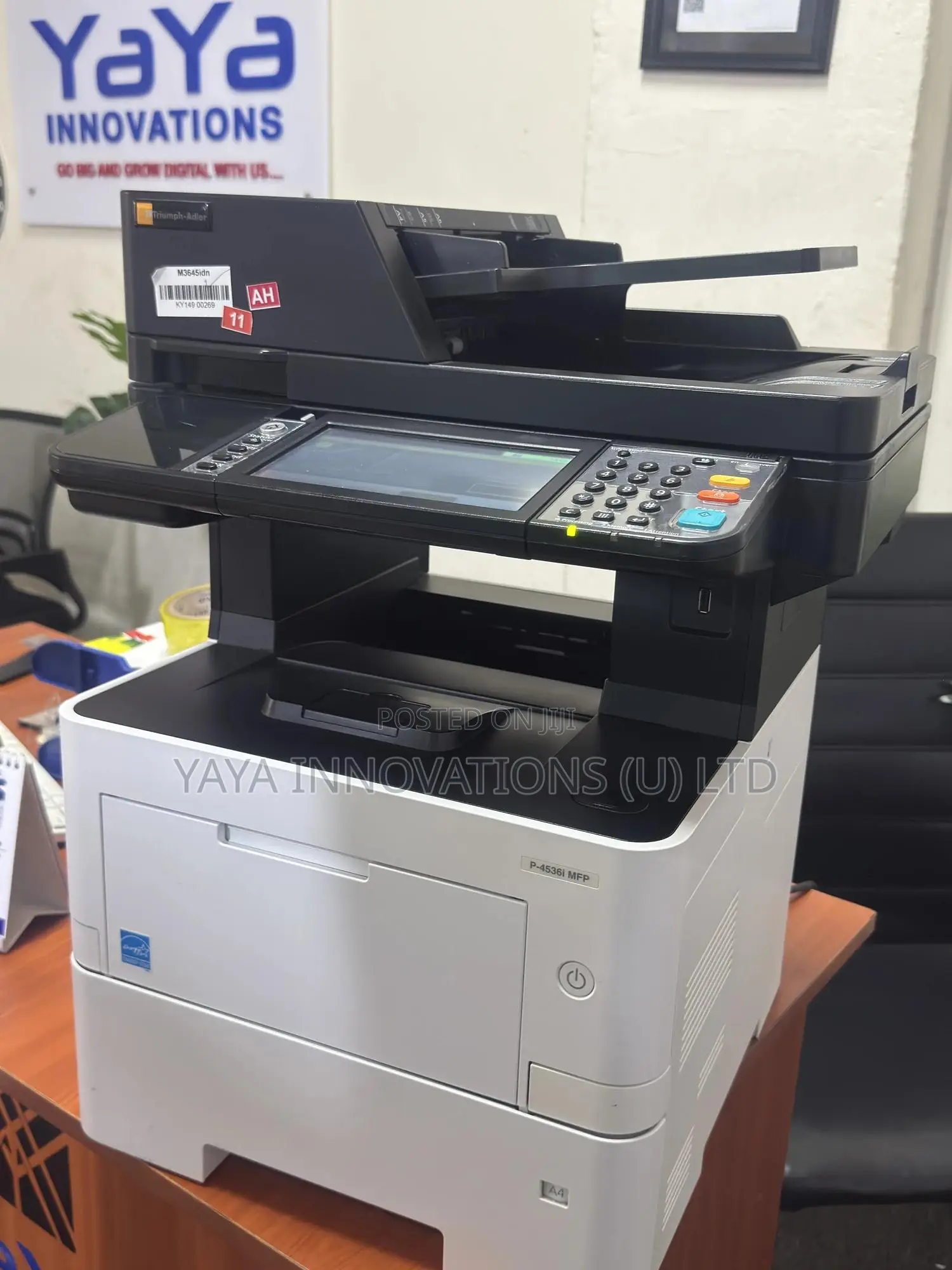 Kyocera Printer 3645idn Black/White Printer