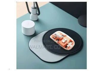 400 Mah Green Lion Wireless Bluetooth Transparent Mouse