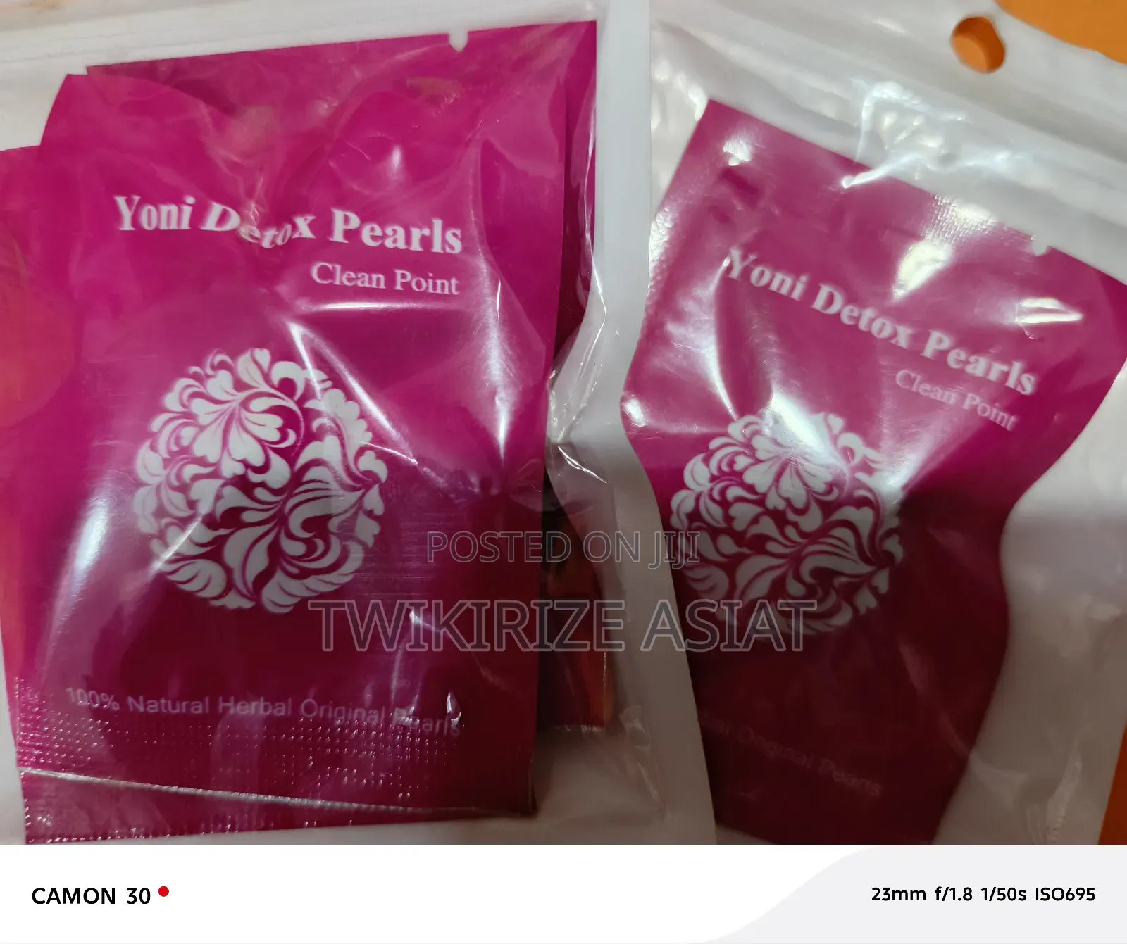 Yoni Detox Peals