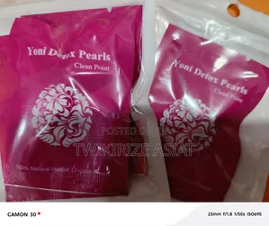 Yoni Detox Peals