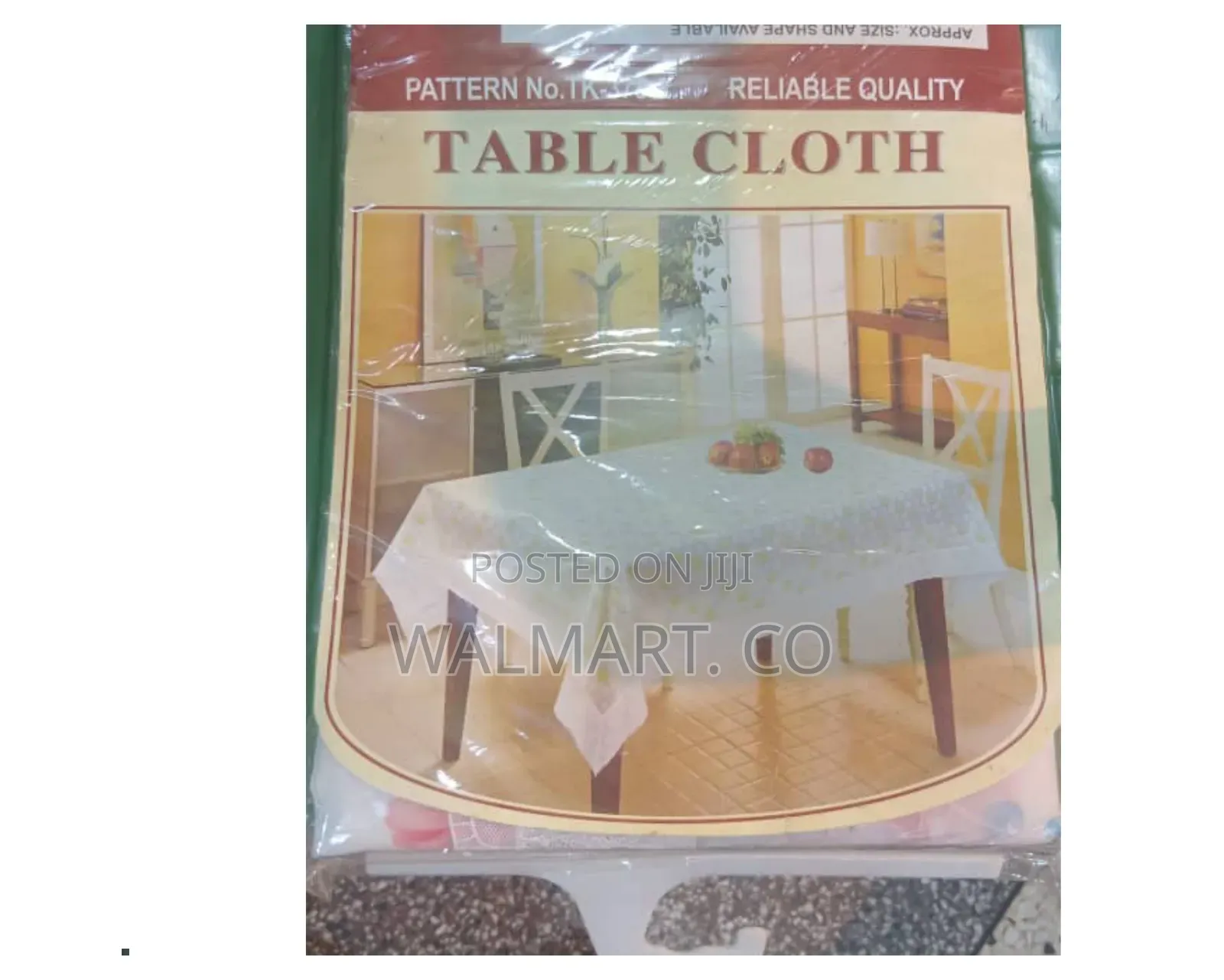 Quality Table Cloth