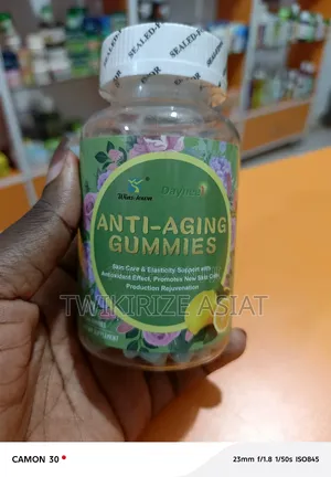 Anti-Aging Gummies – 60gummies