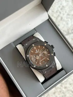 Hublot Genuine Chronographic Watches
