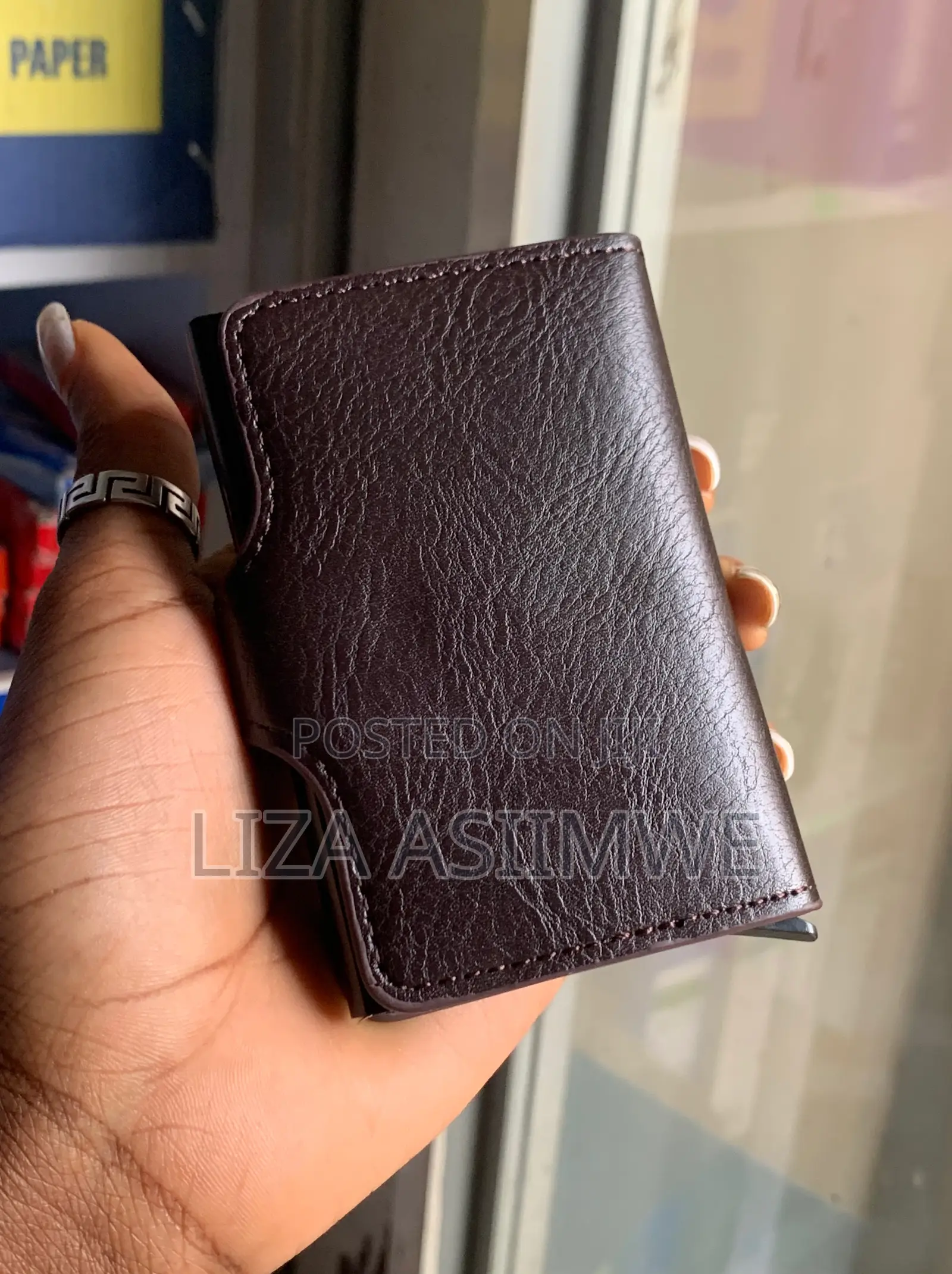 Id Credit Card Holders