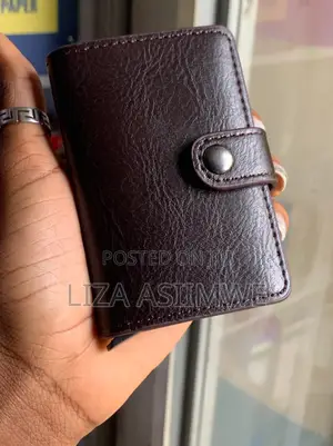 Id Credit Card Holders