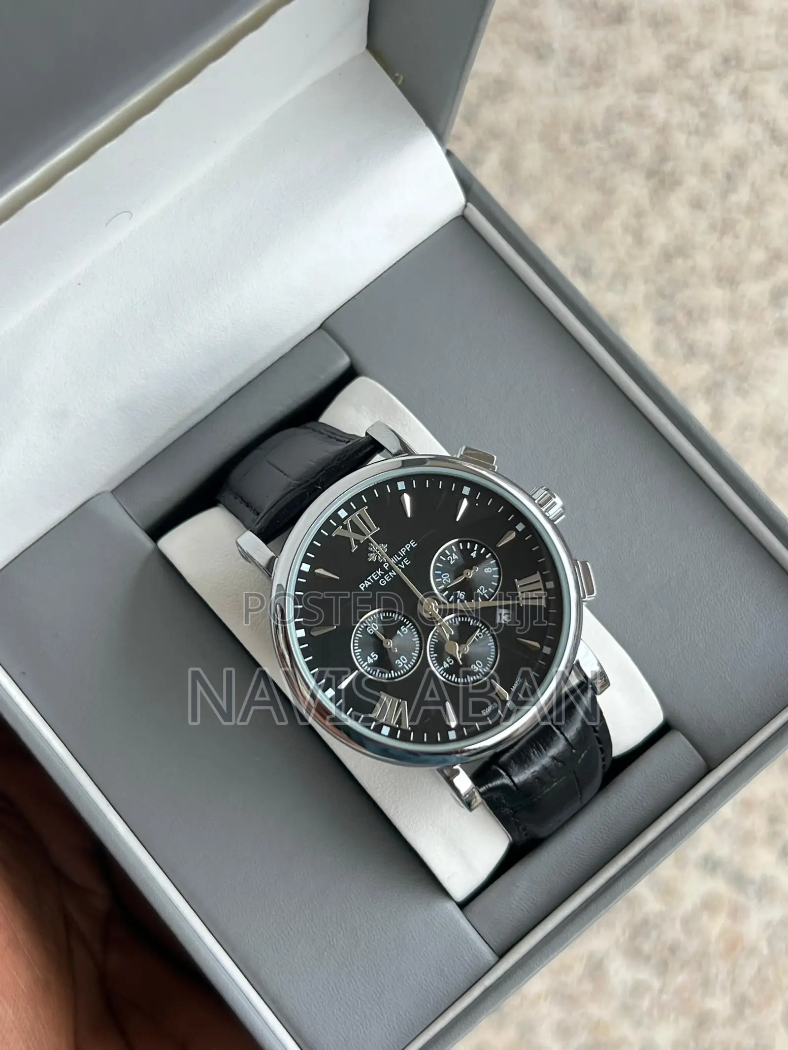 Patek Philippe Genuine Watches